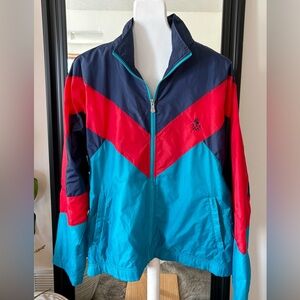 USA Olympic Vintage Windbreaker Jacket